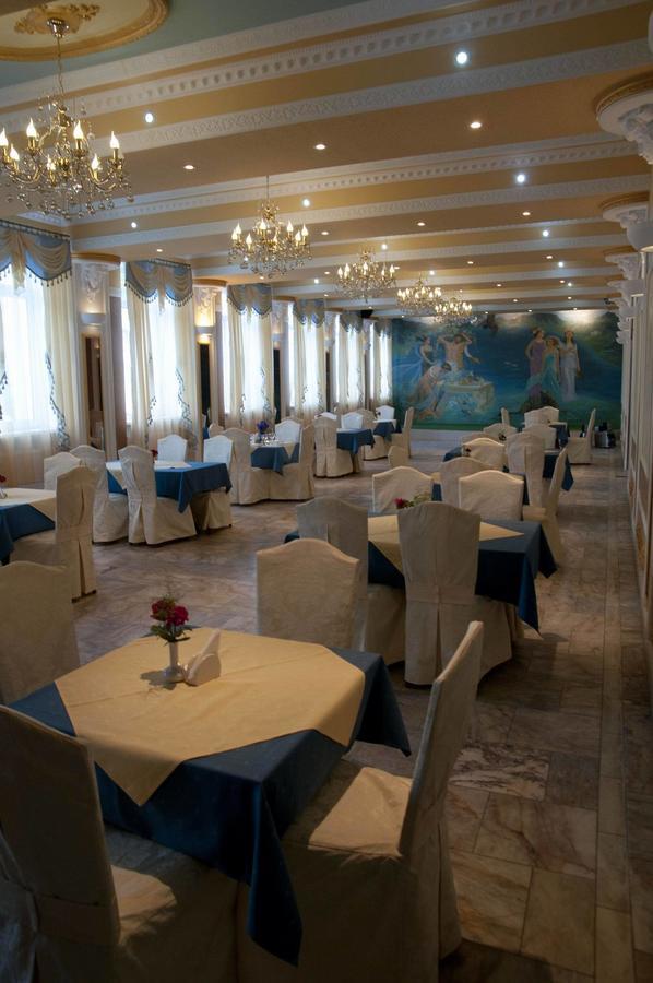 Prezident Otel Dilove Dış mekan fotoğraf