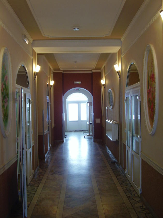 Prezident Otel Dilove Dış mekan fotoğraf