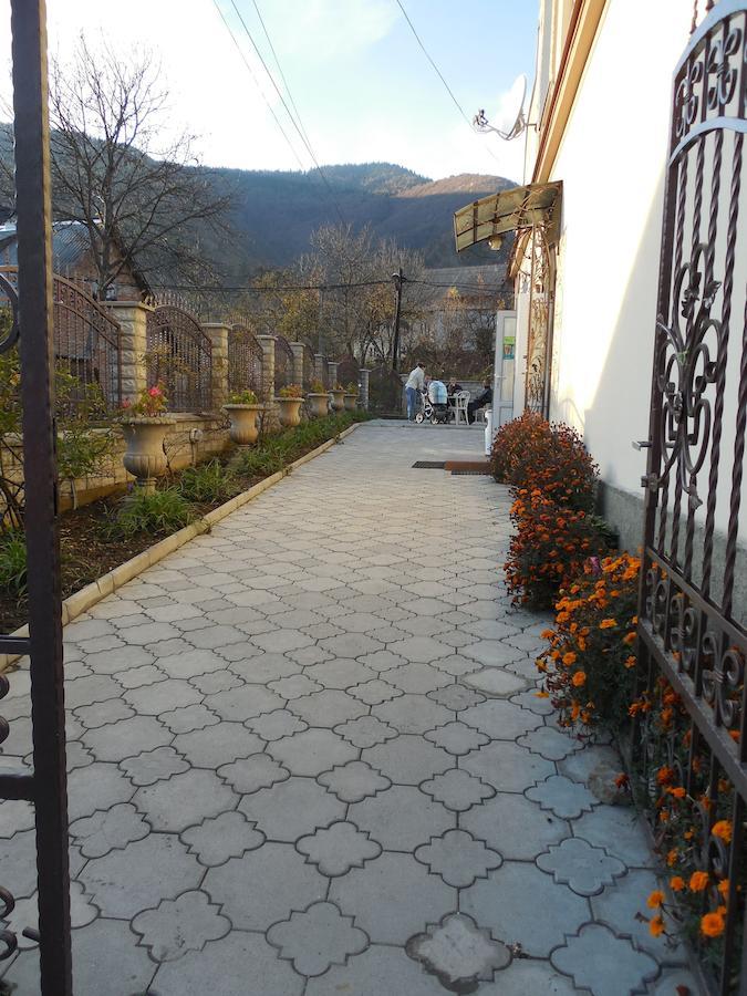 Prezident Otel Dilove Dış mekan fotoğraf