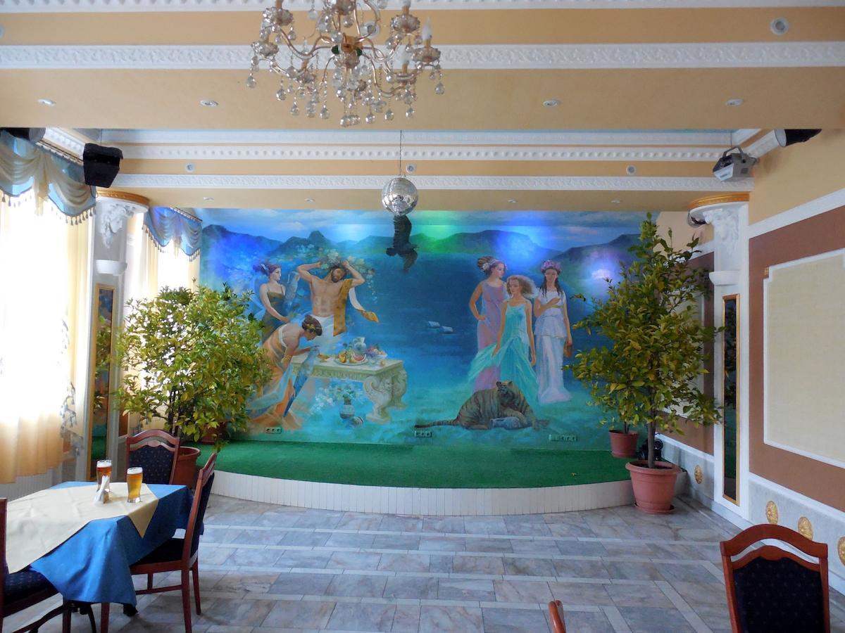 Prezident Otel Dilove Dış mekan fotoğraf