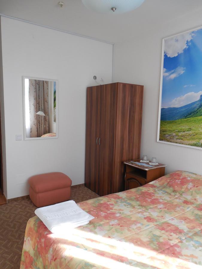 Prezident Otel Dilove Dış mekan fotoğraf