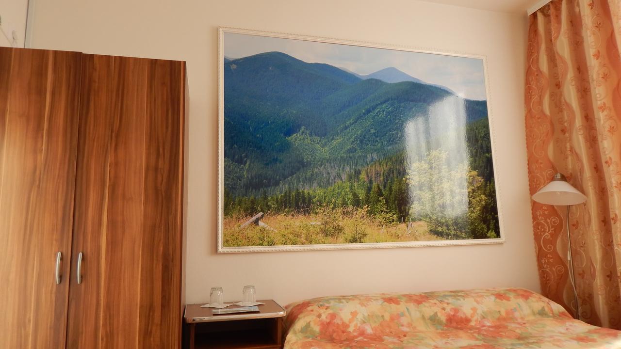 Prezident Otel Dilove Dış mekan fotoğraf